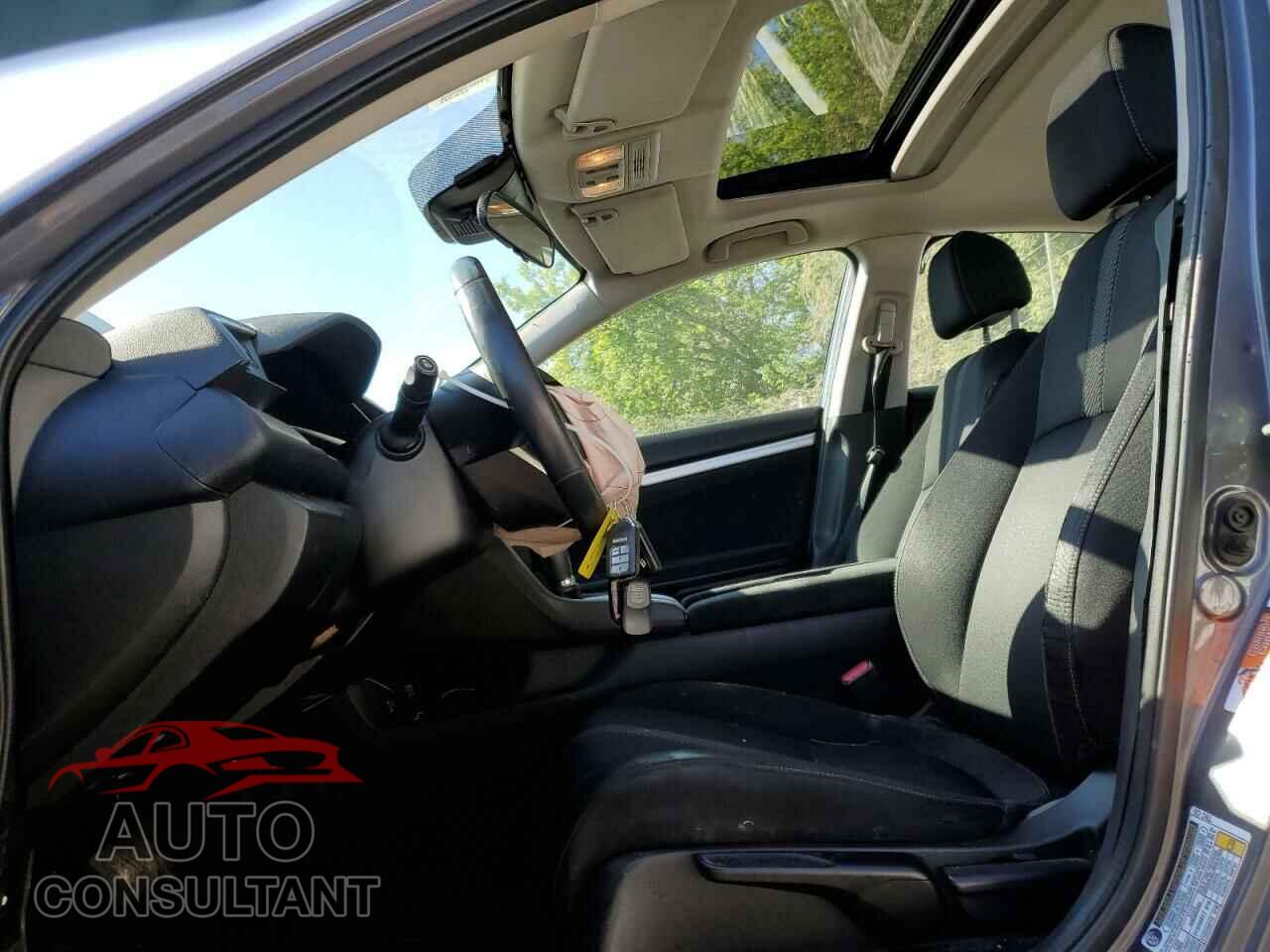 HONDA CIVIC 2016 - 2HGFC1F48GH113977