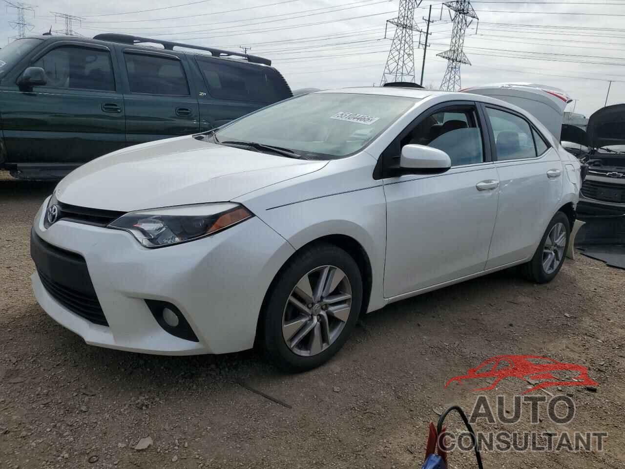 TOYOTA COROLLA 2014 - 5YFBPRHE1EP063436