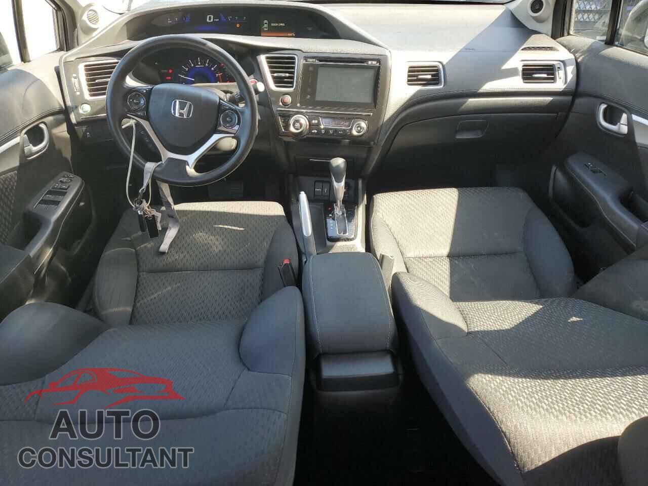 HONDA CIVIC 2015 - 19XFB2F86FE008181