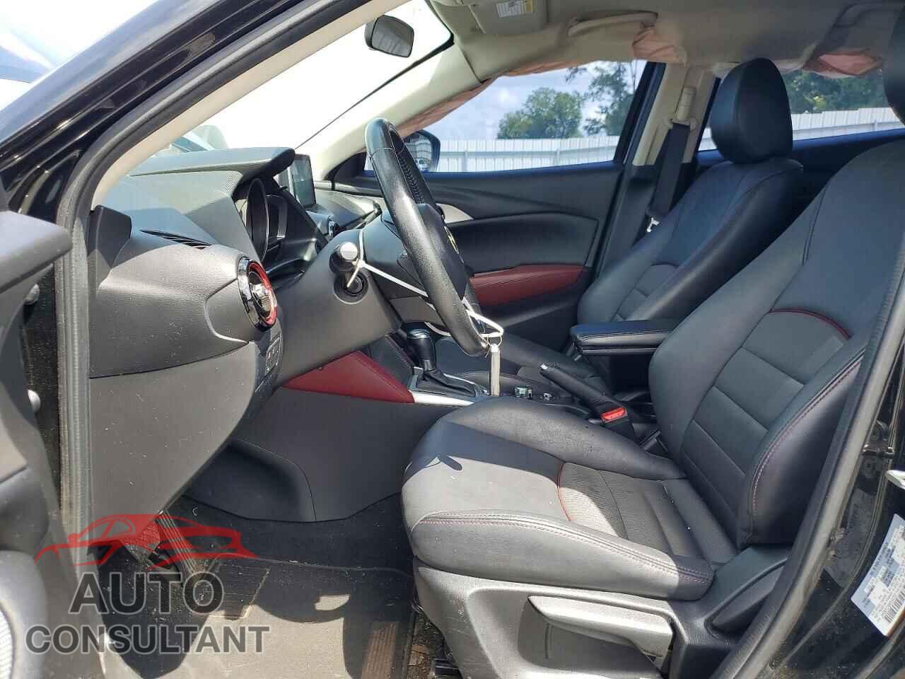 MAZDA CX-3 2017 - JM1DKFC78H0144737