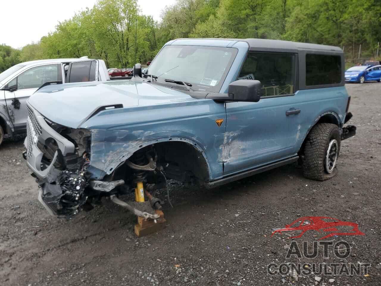 FORD BRONCO 2023 - 1FMDE5CP9PLA91041