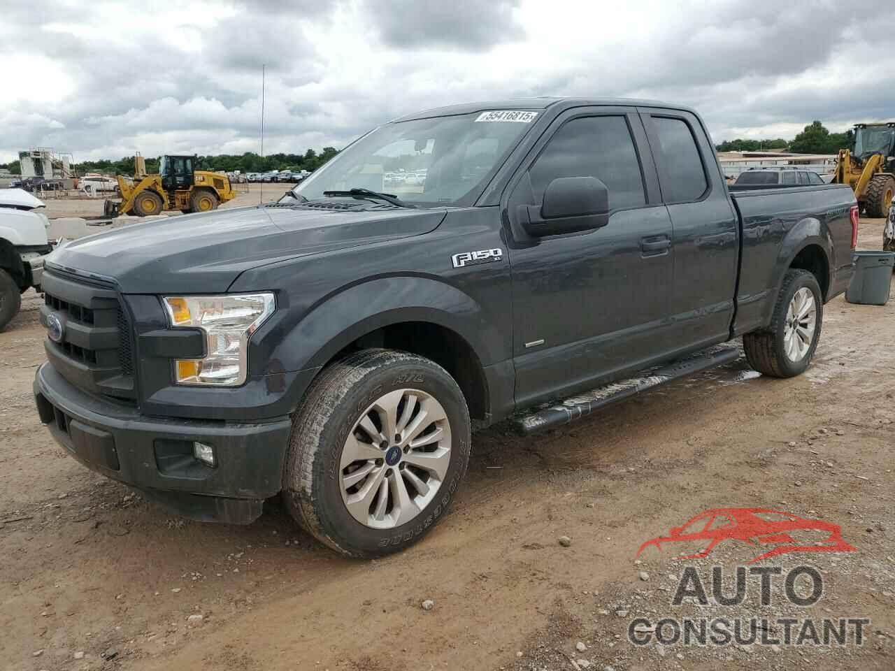 FORD F-150 2016 - 1FTEX1CP1GKE43336