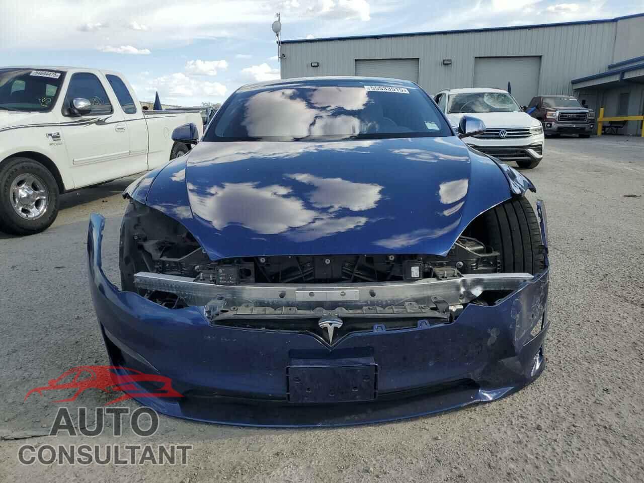 TESLA MODEL S 2021 - 5YJSA1E52MF437103