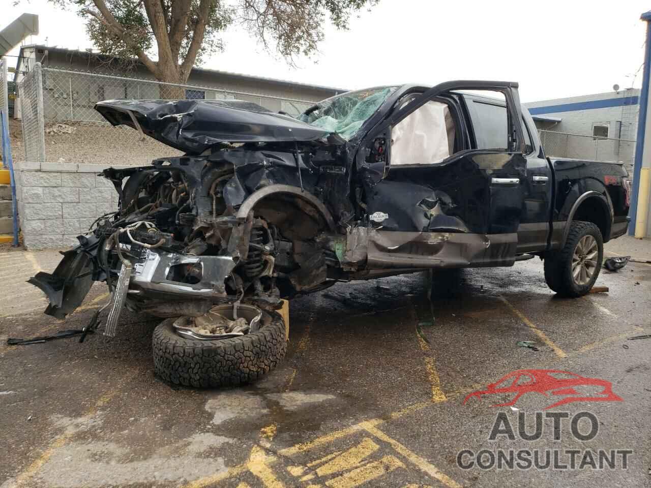 FORD F-150 2016 - 1FTEW1EG7GFB98406