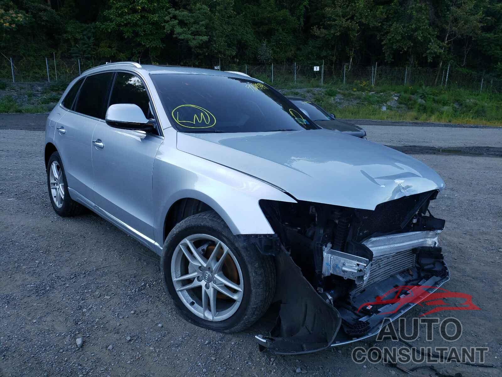 AUDI Q5 2016 - WA1L2AFP5GA029798