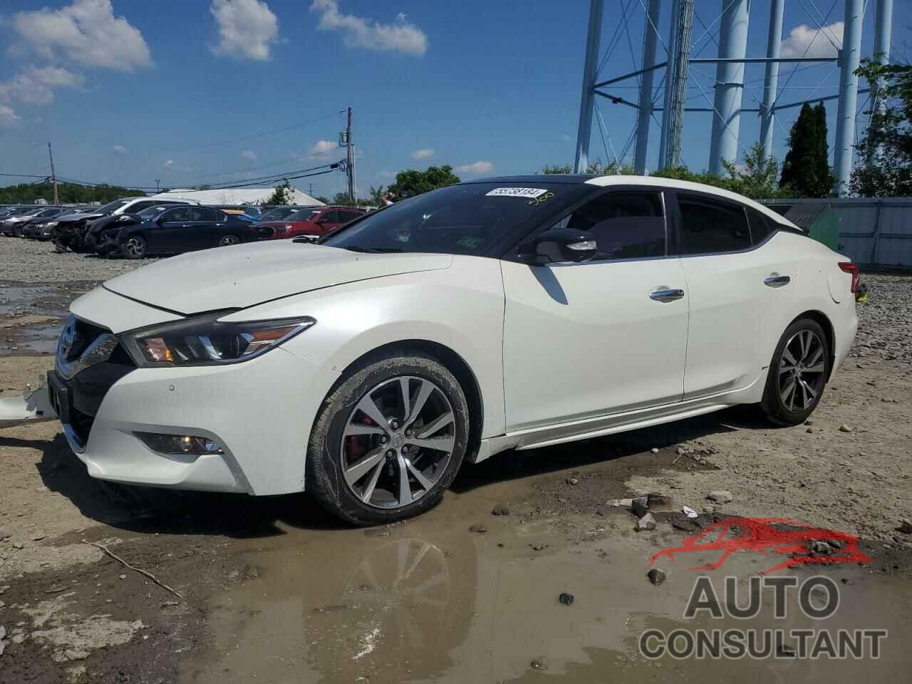 NISSAN MAXIMA 2016 - 1N4AA6AP3GC413142