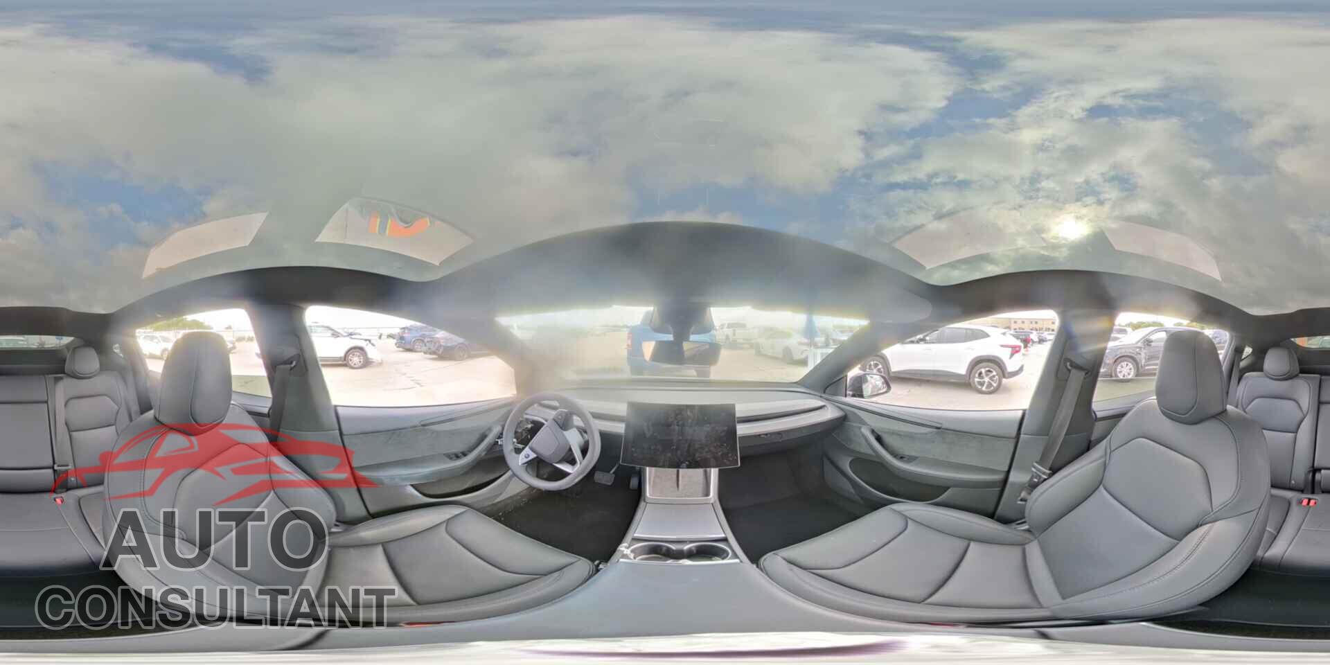 TESLA MODEL Y 2026 - 7SAYGDED8TF575845