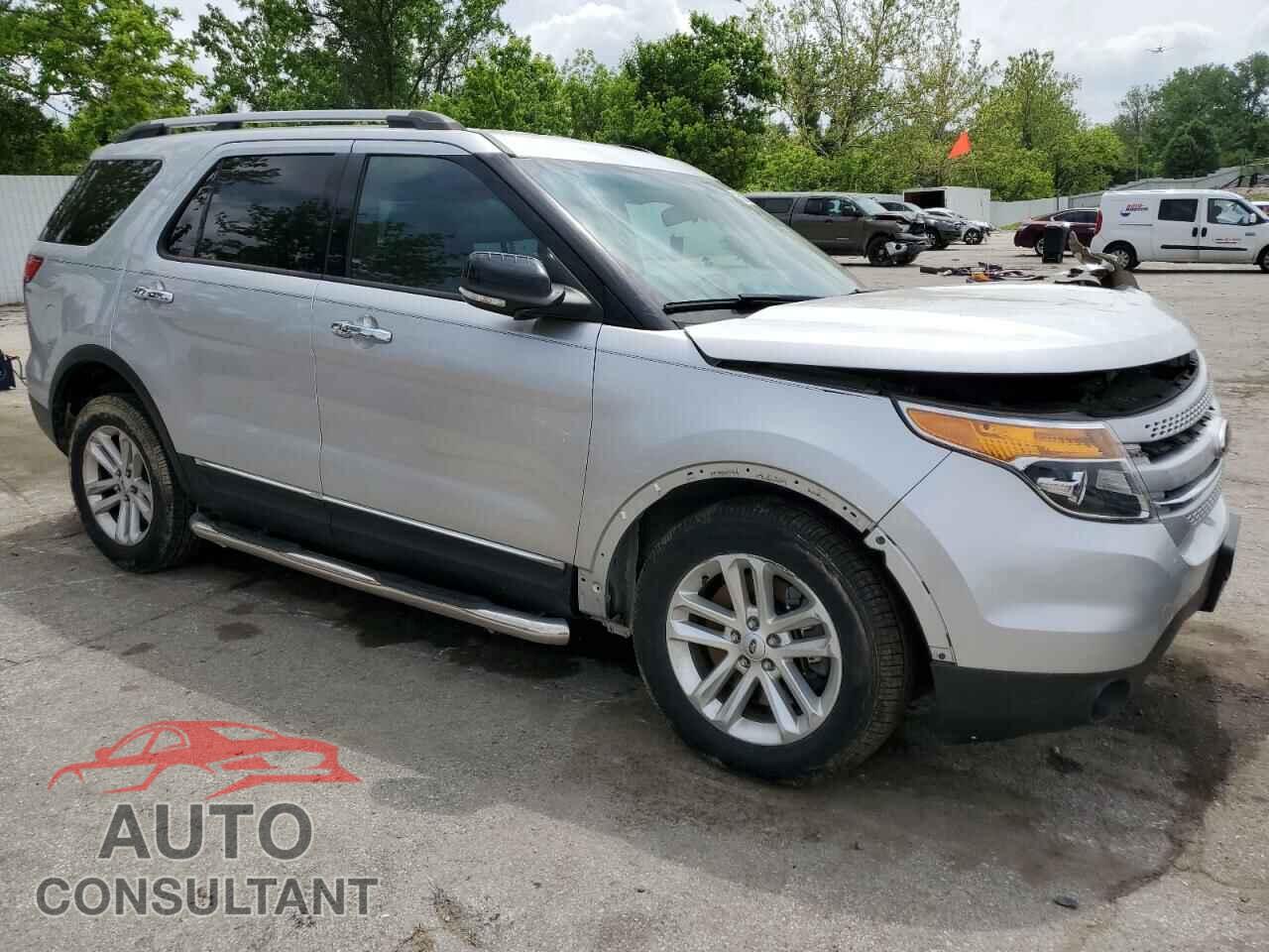 FORD EXPLORER 2015 - 1FM5K7D86FGA14036