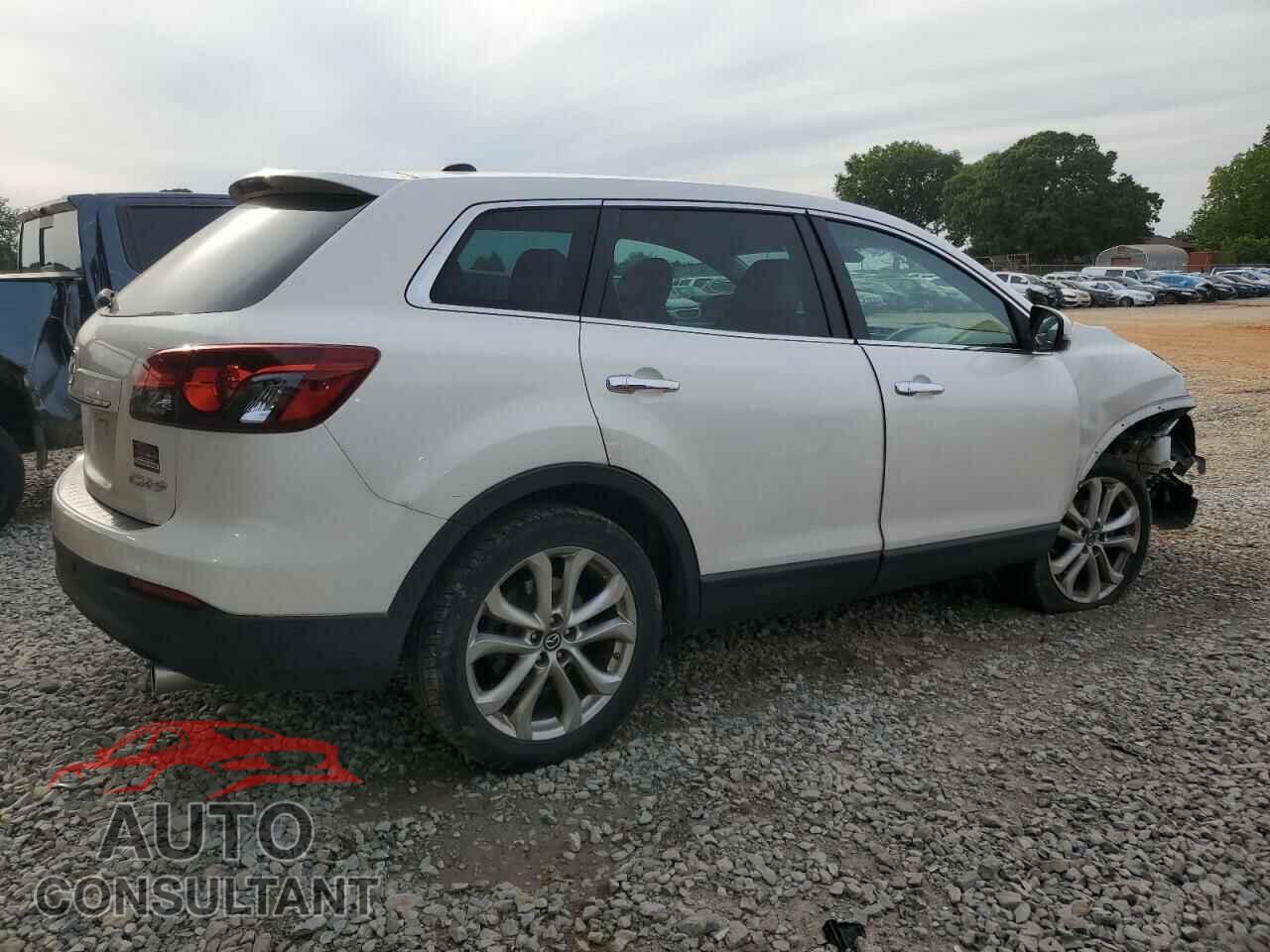 MAZDA CX-9 2013 - JM3TB2DA4D0423943