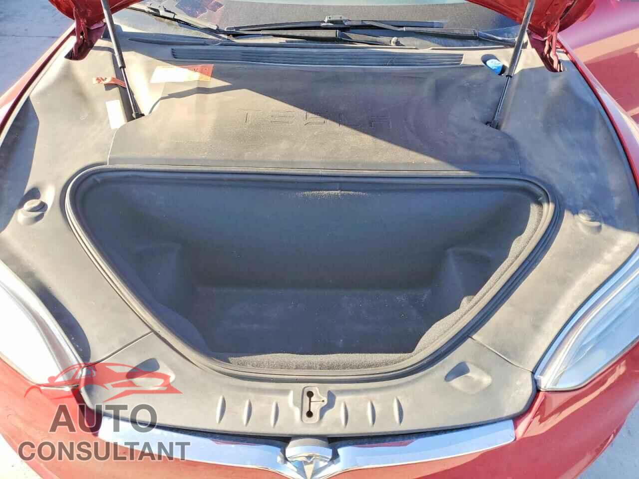 TESLA MODEL S 2017 - 5YJSA1E13HF189575