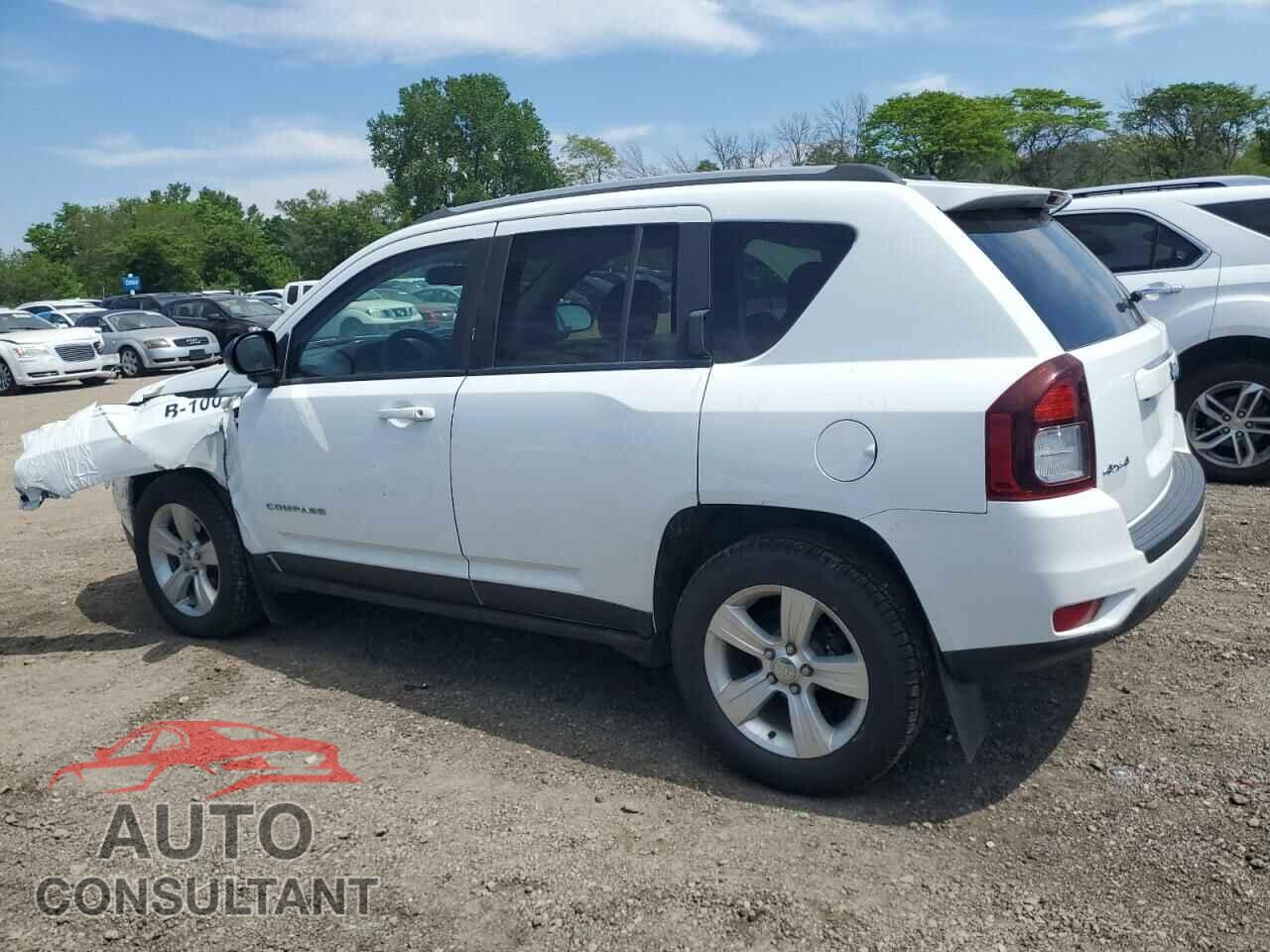 JEEP COMPASS 2016 - 1C4NJDBB6GD631637