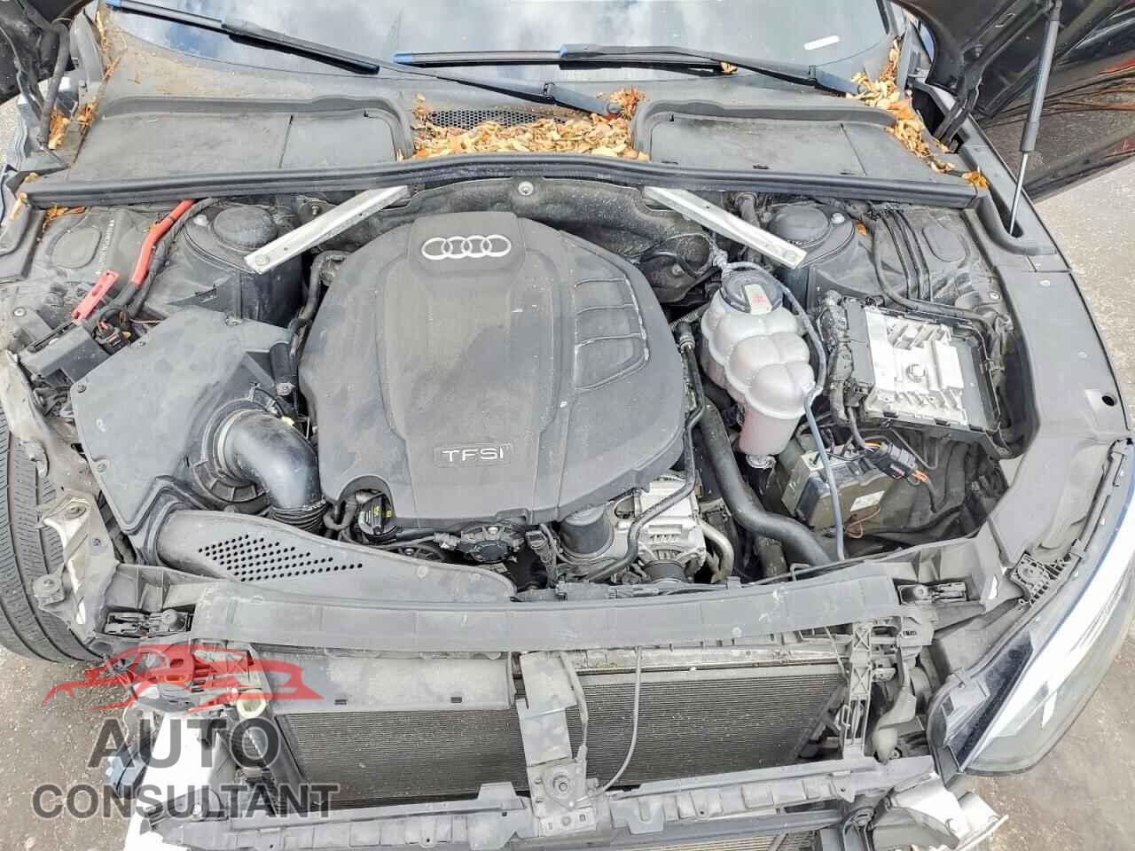 AUDI A5 2020 - WAUANCF5XLA004577