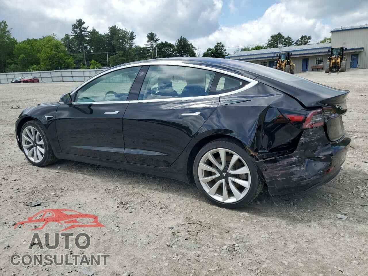 TESLA MODEL 3 2018 - 5YJ3E1EA3JF040470