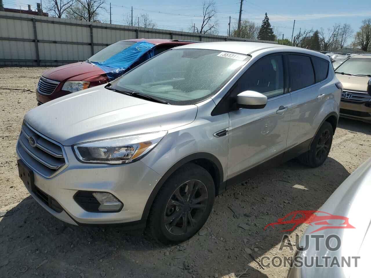 FORD ESCAPE 2017 - 1FMCU9GD4HUB80842