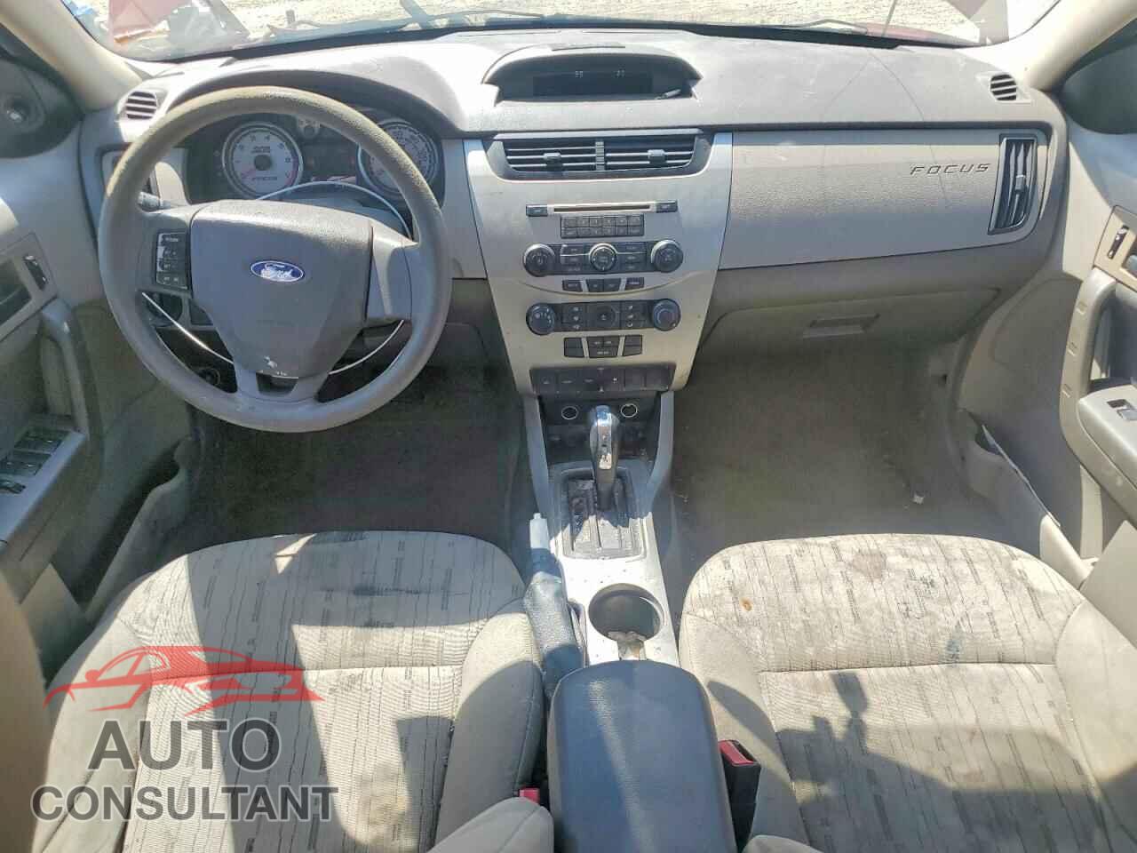 FORD FOCUS 2010 - 1FAHP3FN1AW207245