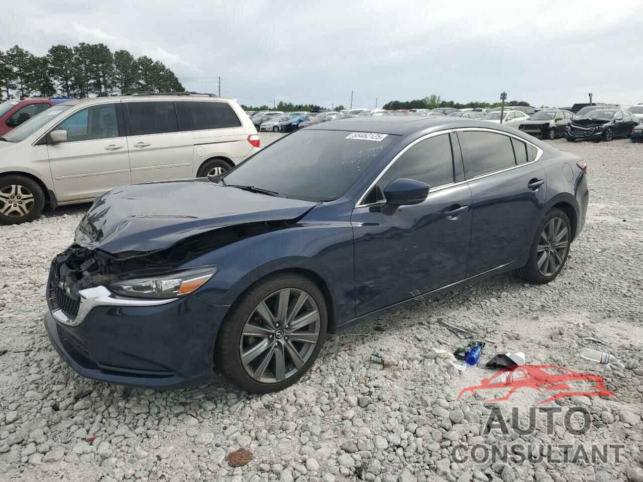 MAZDA 6 2018 - JM1GL1TY0J1319598