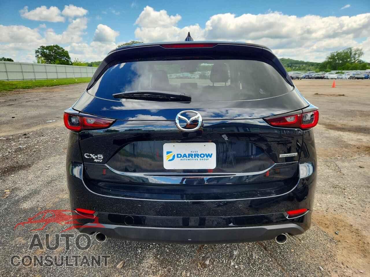 MAZDA CX-5 2025 - JM3KFBEM8S0742896