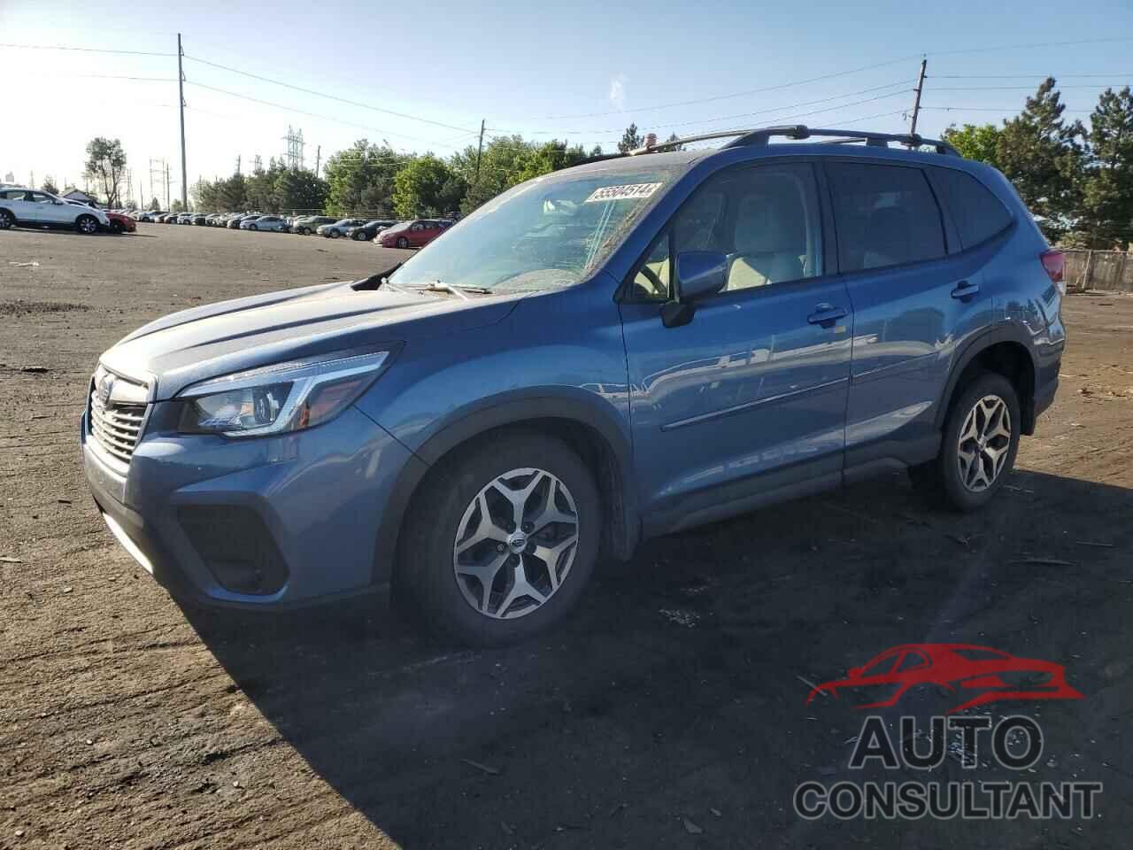 SUBARU FORESTER 2019 - JF2SKAGC6KH426371