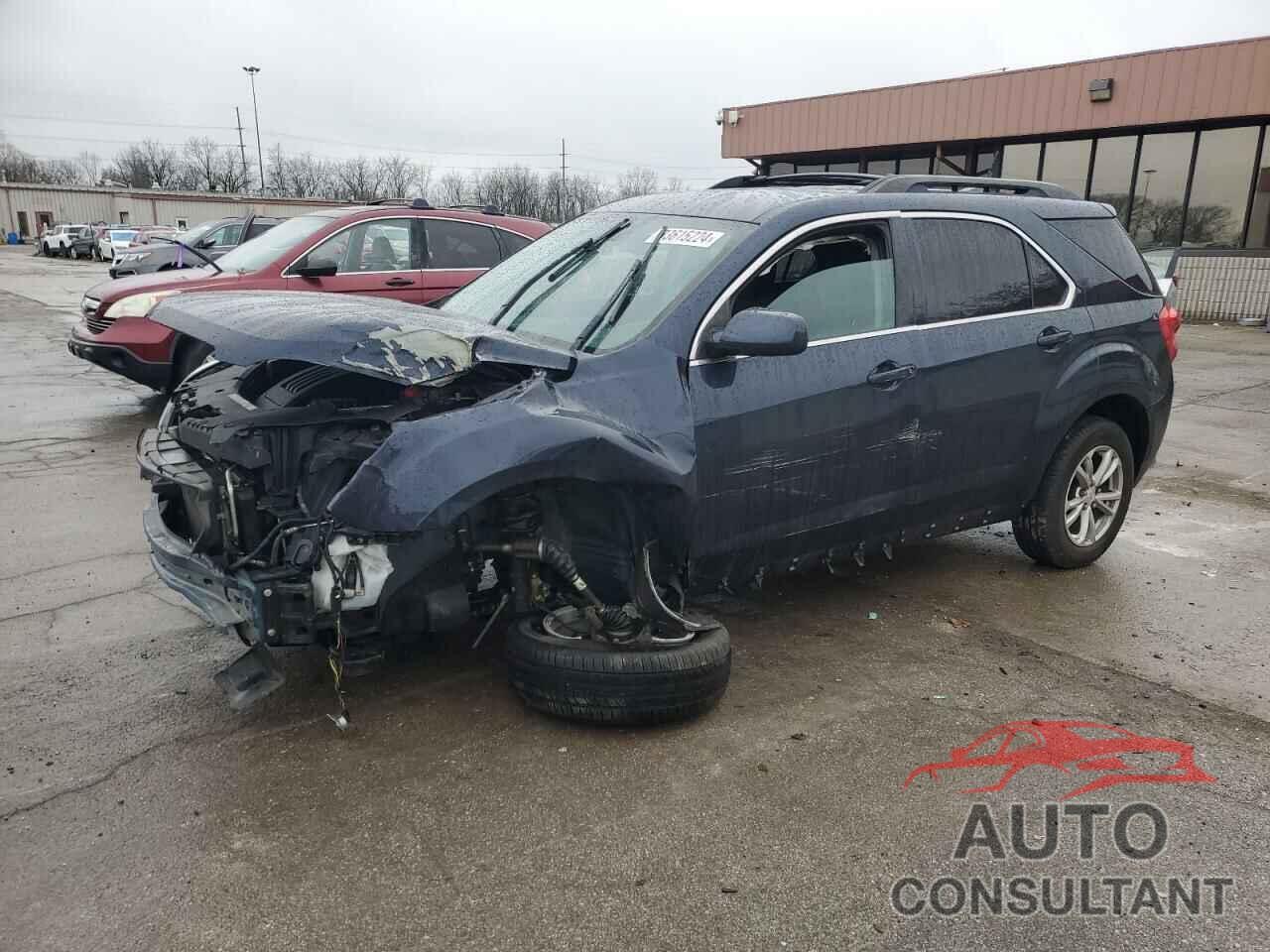 CHEVROLET EQUINOX 2017 - 2GNALCEK0H1589727