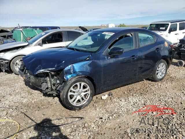 TOYOTA YARIS 2017 - 3MYDLBYV3HY166715