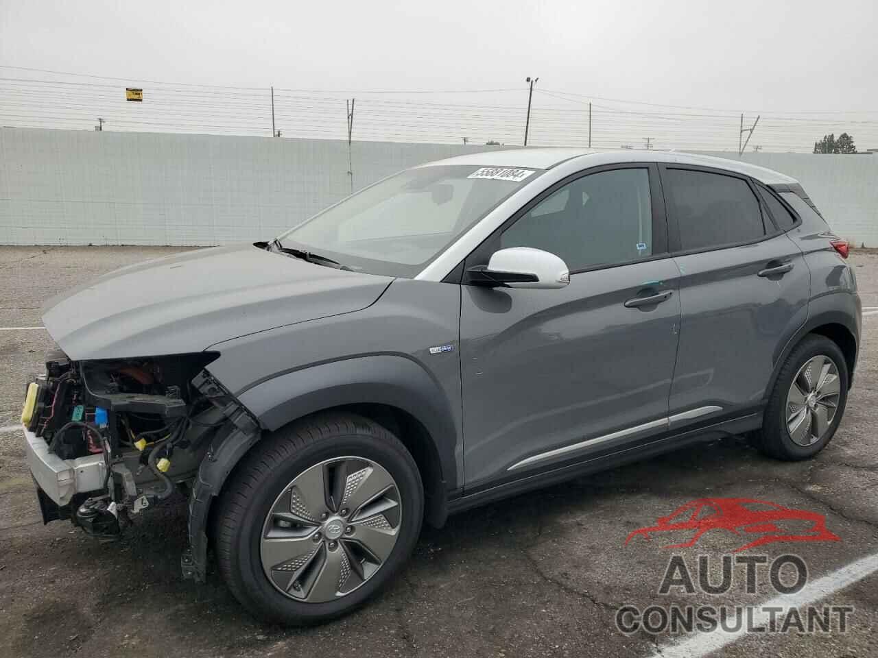 HYUNDAI KONA 2020 - KM8K23AGXLU073210