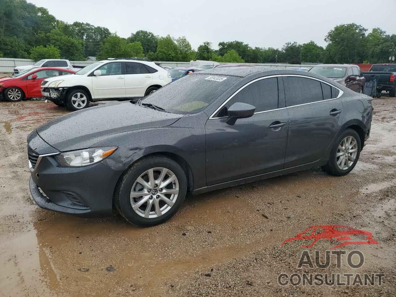 MAZDA 6 2015 - JM1GJ1U58F1208847