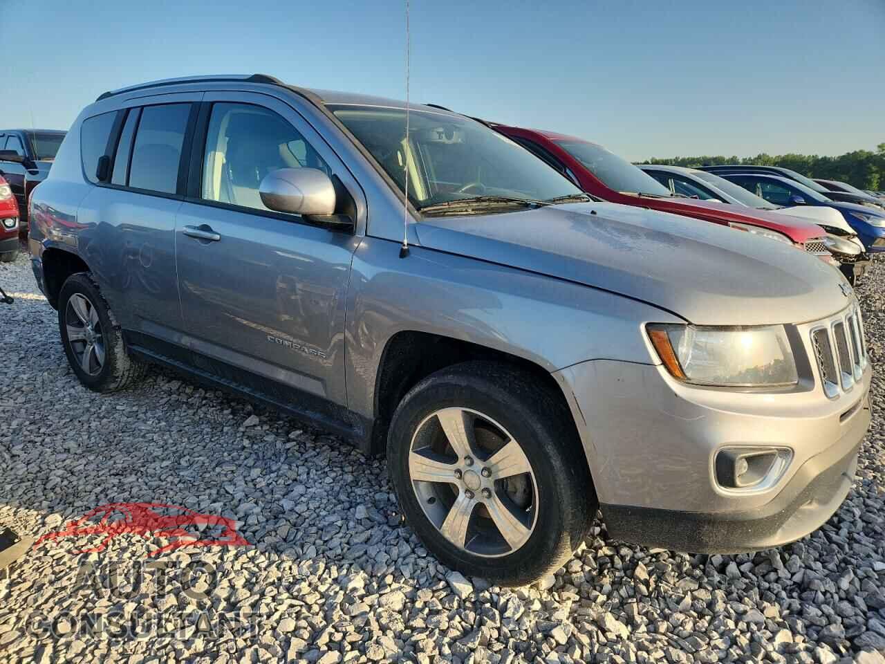 JEEP COMPASS 2017 - 1C4NJDEB3HD128676
