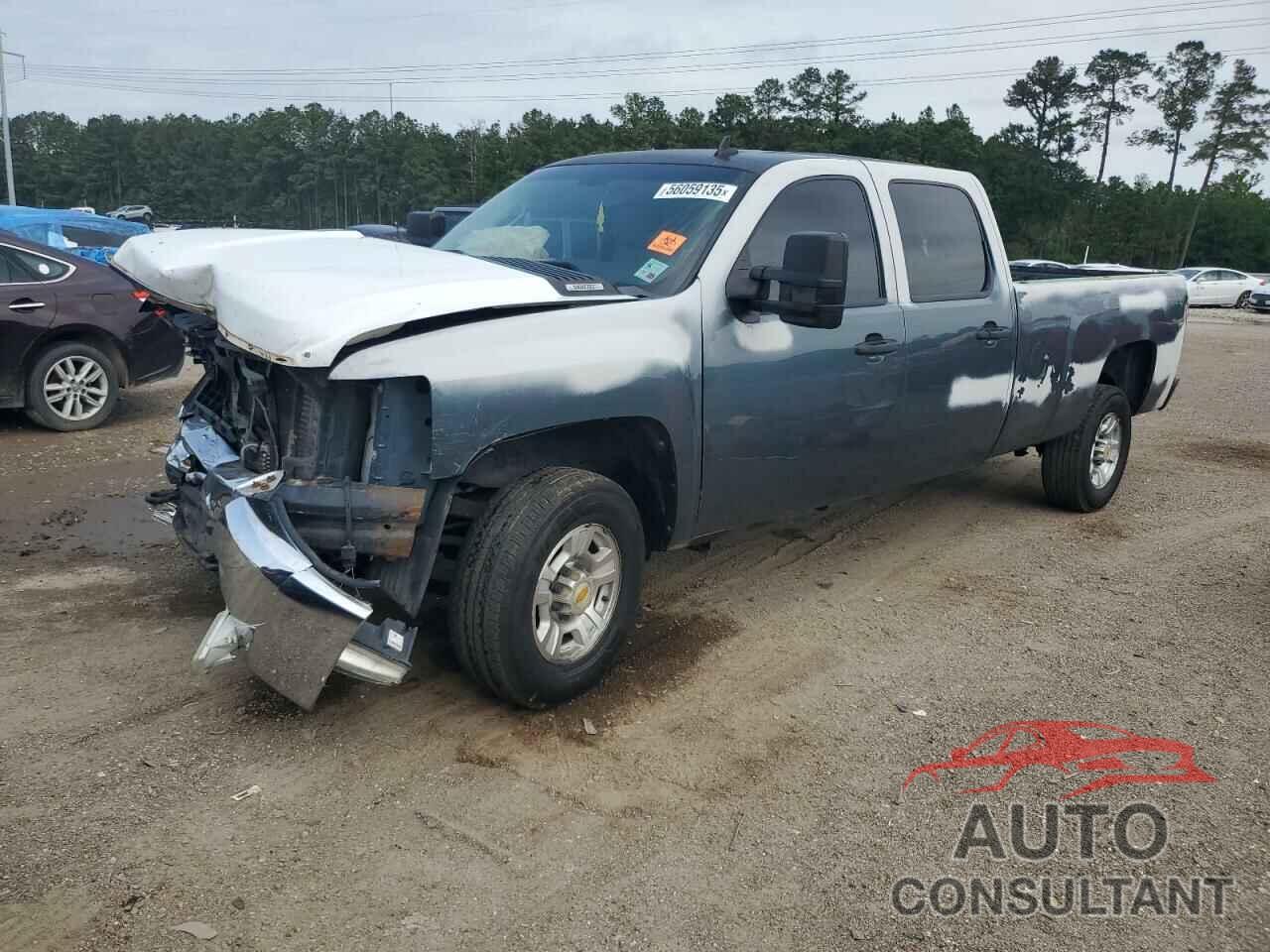 CHEVROLET ALL Models 2010 - 1GC4CXB65AF100726