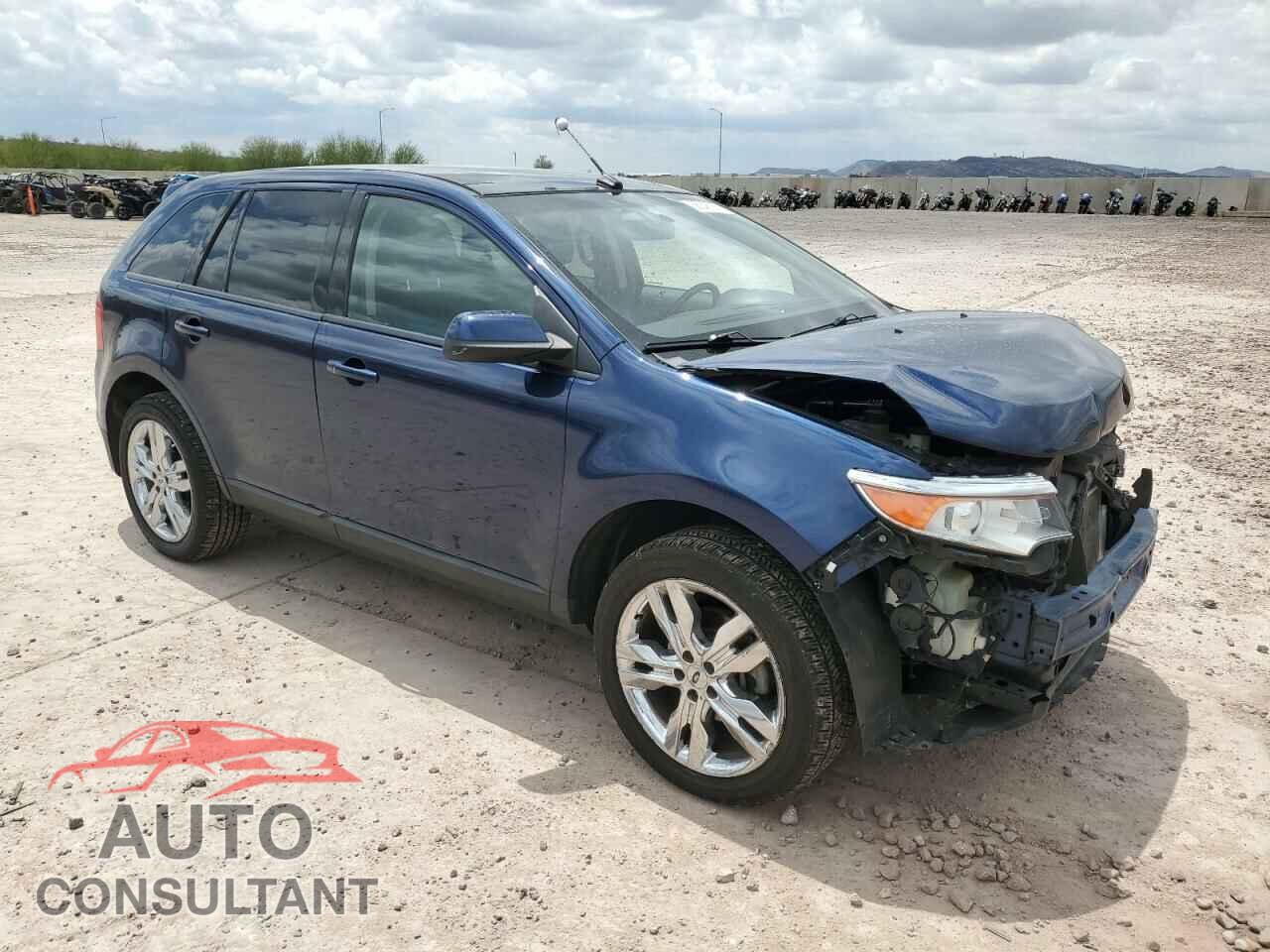 FORD EDGE 2012 - 2FMDK4JC8CBA92744