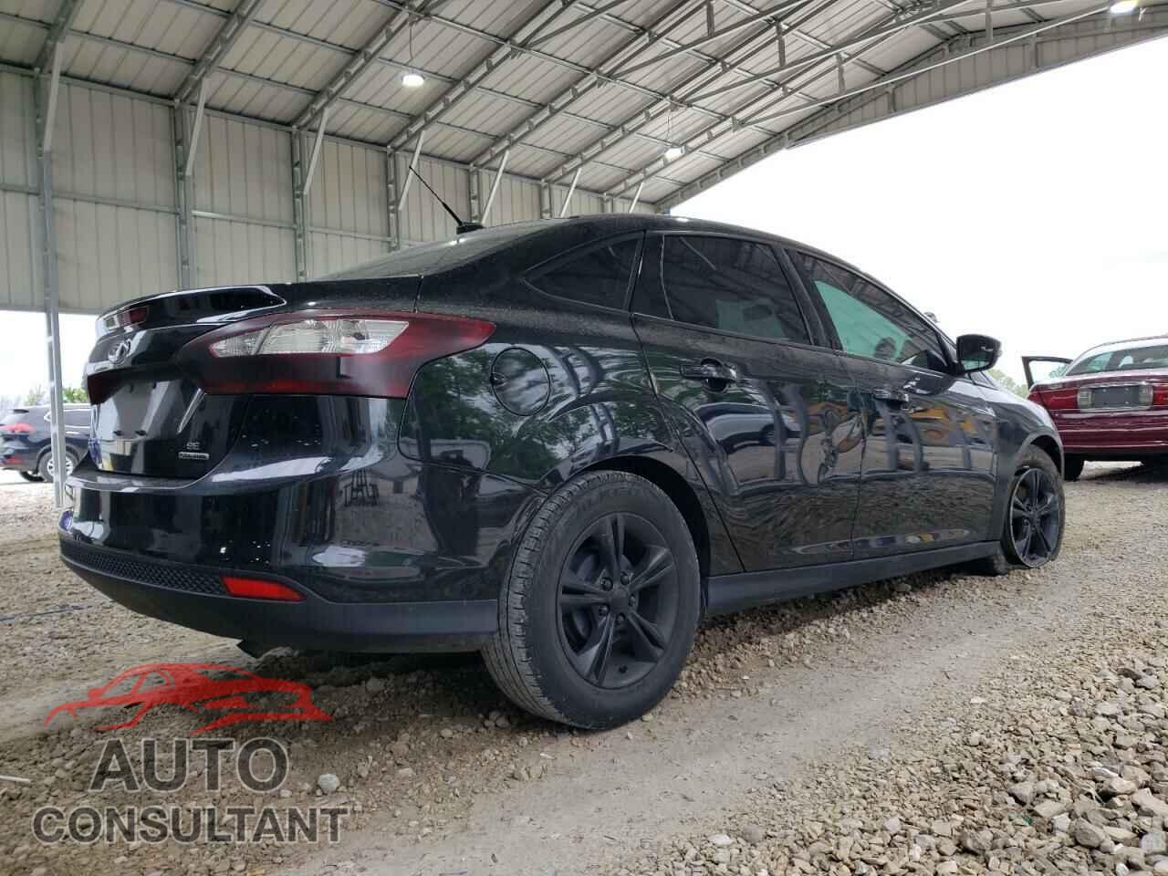 FORD FOCUS 2013 - 1FADP3F23DL343743