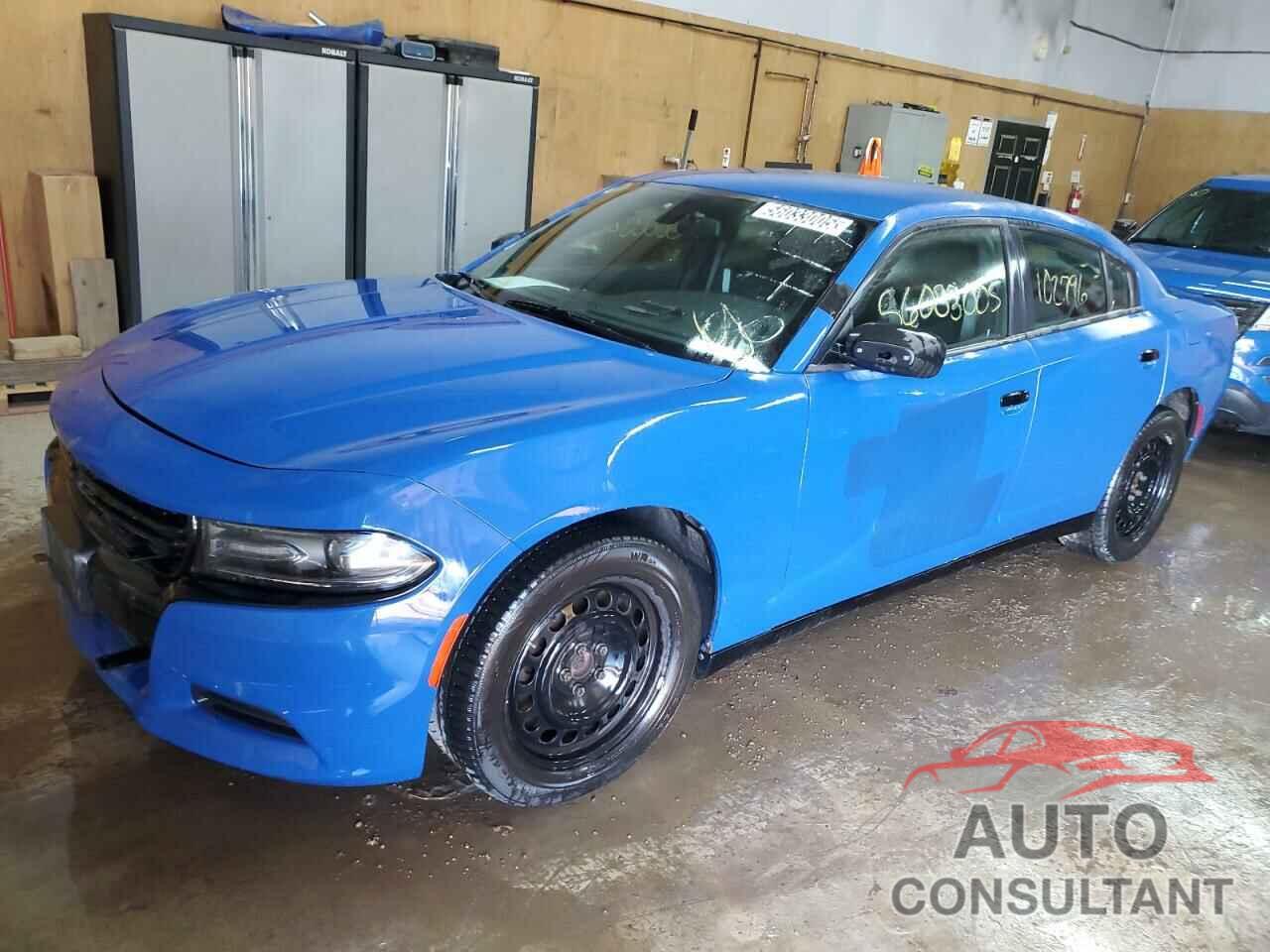 DODGE CHARGER 2019 - 2C3CDXKT9KH626554