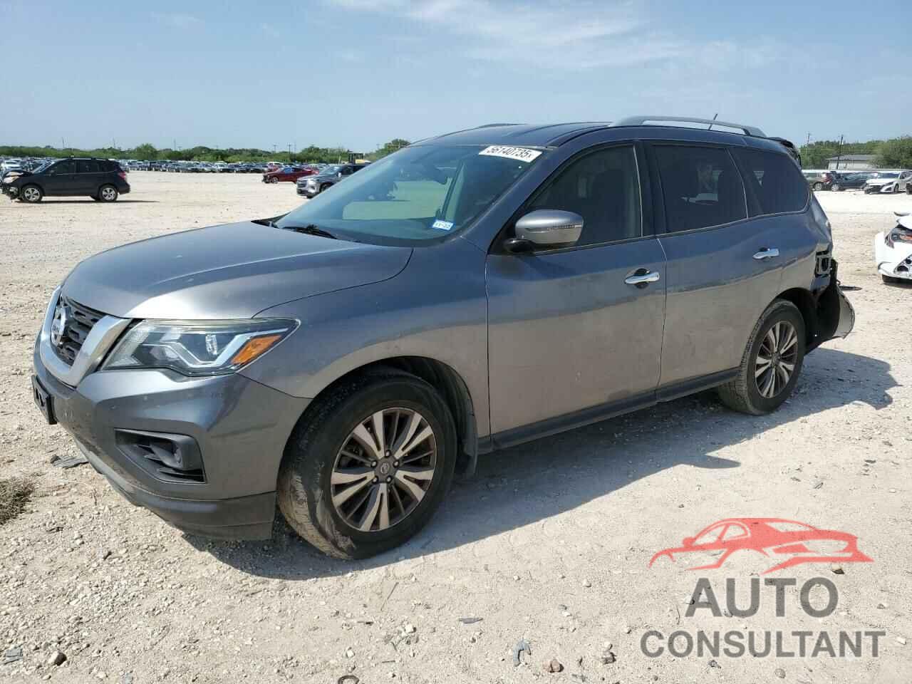 NISSAN PATHFINDER 2017 - 5N1DR2MN8HC632503