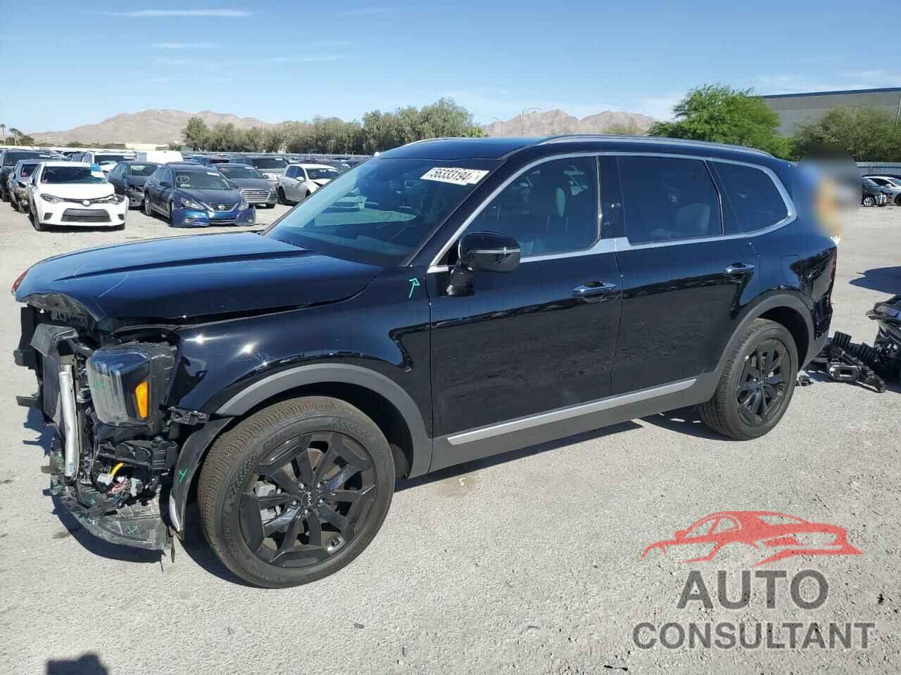 KIA TELLURIDE 2024 - 5XYP64GC0RG454471