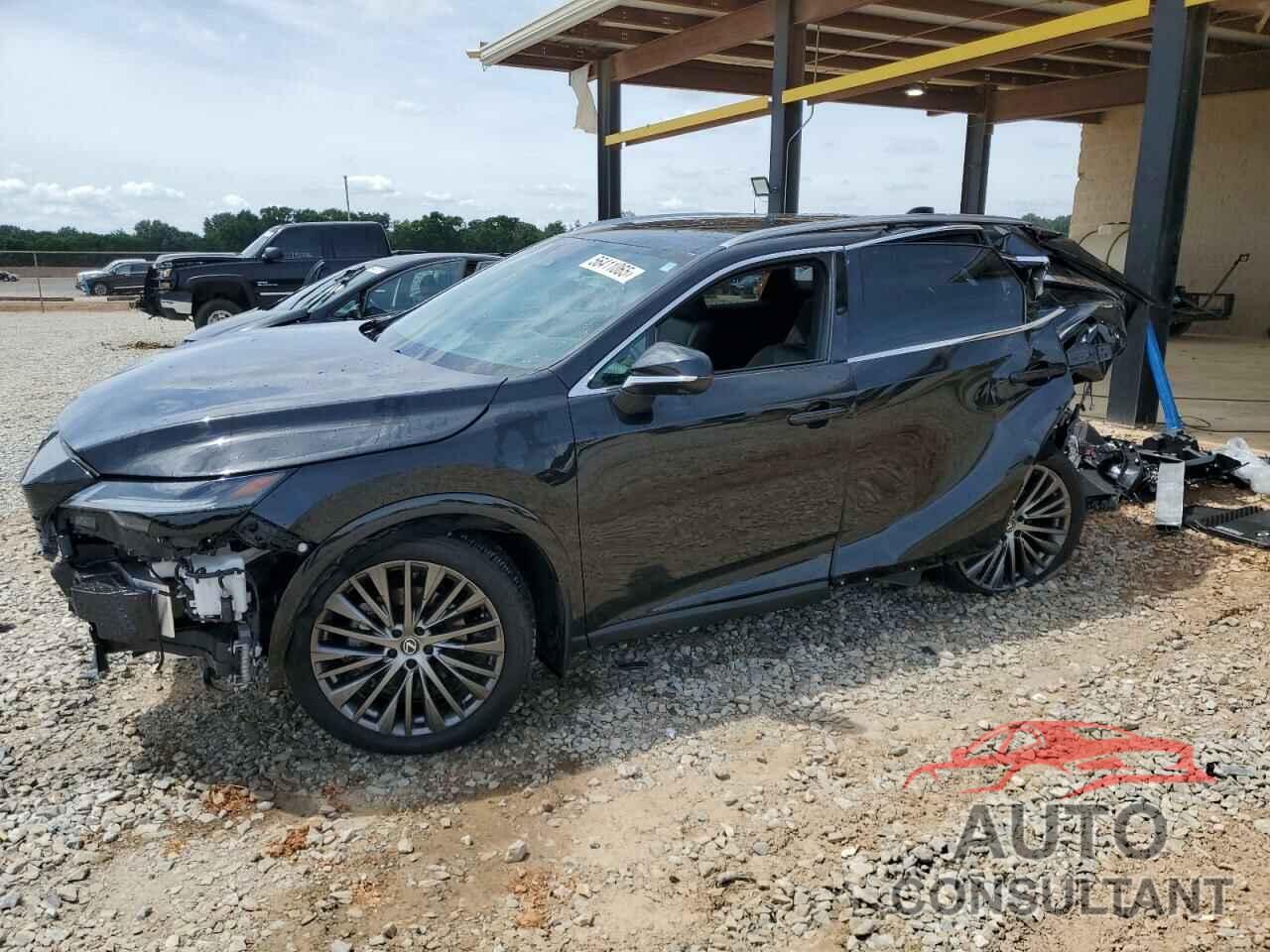 LEXUS RX 350H BA 2023 - 2T2BBMCA9PC012500