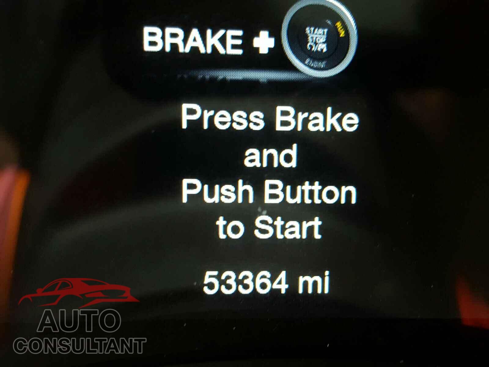 DODGE DURANGO 2017 - 1C4SDJCTXHC858983