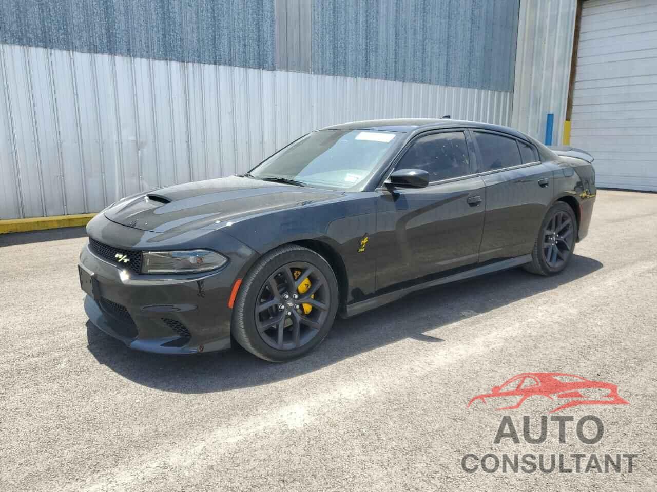 DODGE CHARGER 2023 - 2C3CDXCT6PH701331