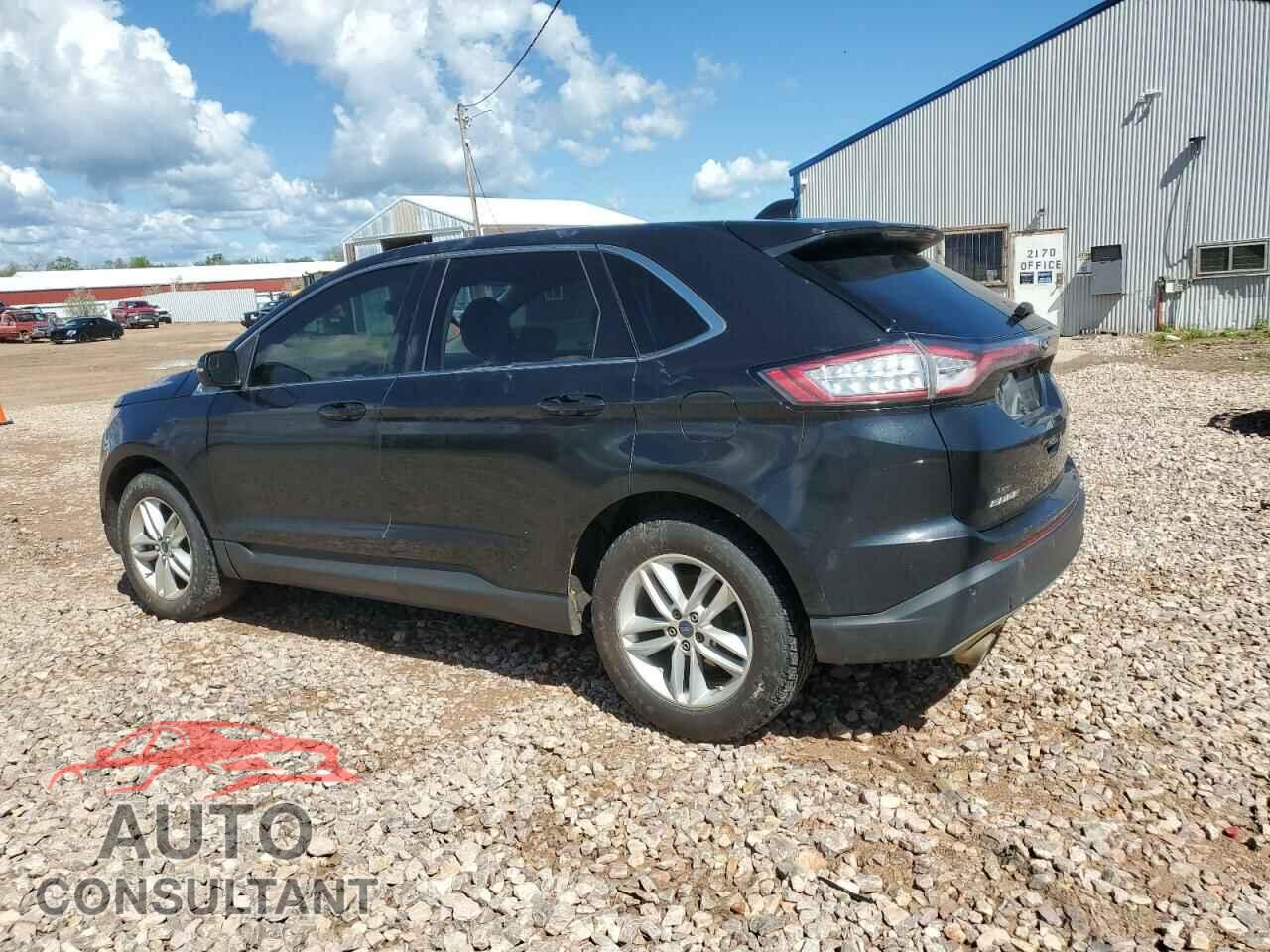 FORD EDGE 2015 - 2FMTK3J87FBB18062