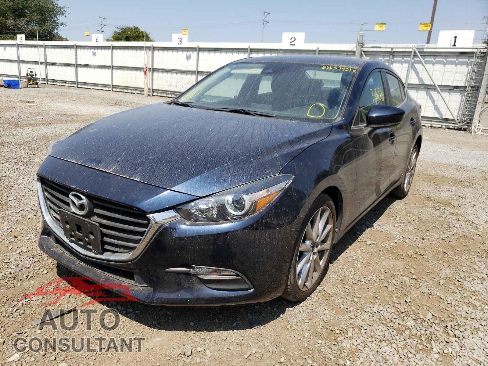 MAZDA 3 2017 - 3MZBN1V77HM151655