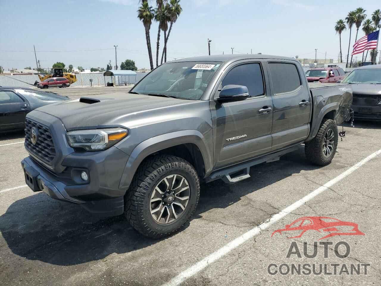 TOYOTA TACOMA 2020 - 3TMAZ5CN2LM126151