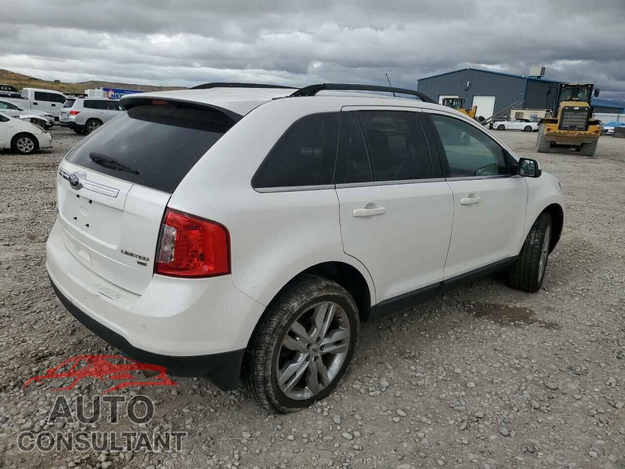 FORD EDGE 2013 - 2FMDK4KC1DBA45412