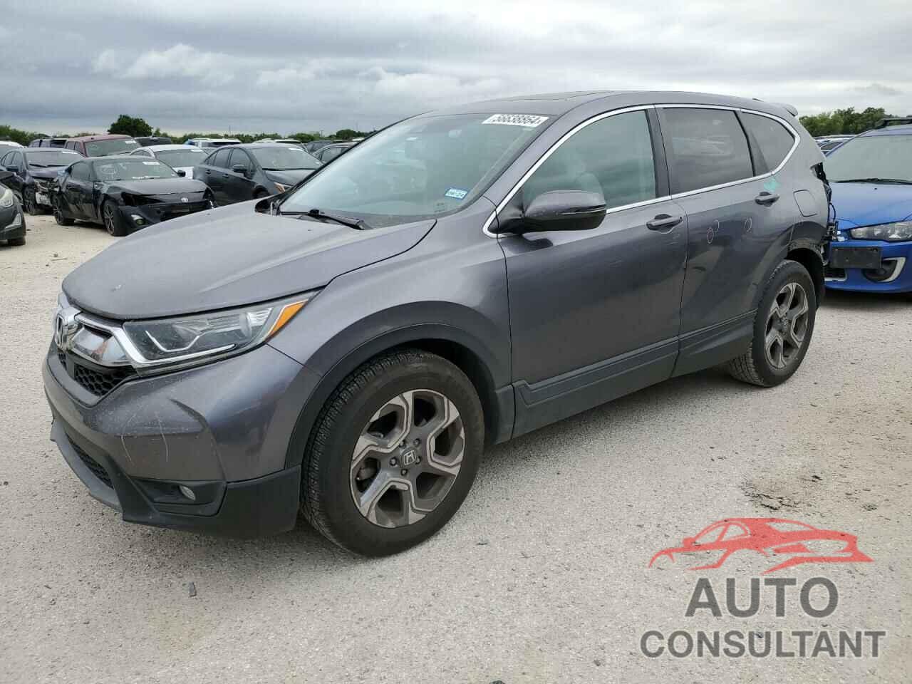 HONDA CRV 2019 - 7FARW1H5XKE028358
