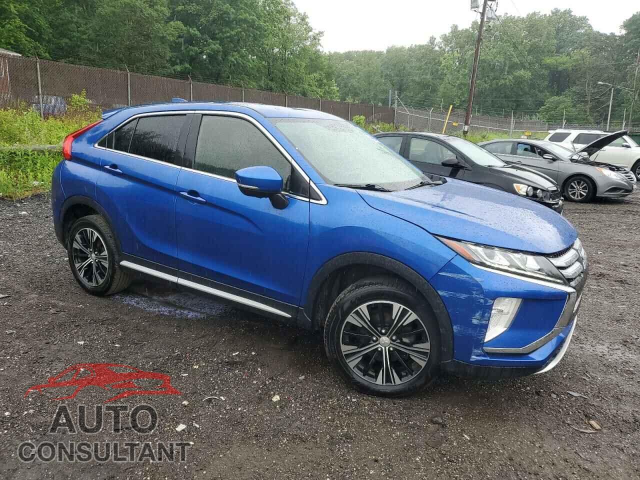 MITSUBISHI ECLIPSE 2019 - JA4AT5AA0KZ013419