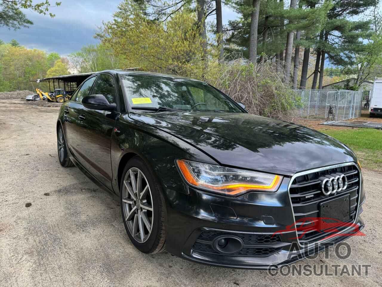 AUDI A6 2017 - WAUF2AFC6HN123633