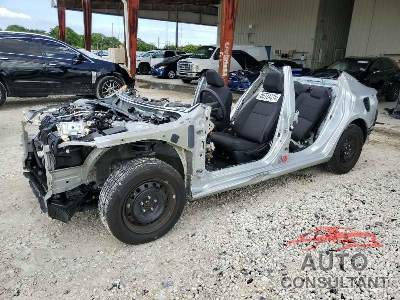 NISSAN ALTIMA 2024 - 1N4BL4BV0RN400145