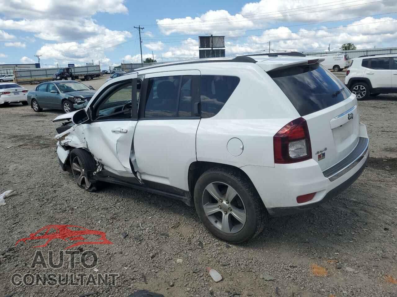 JEEP COMPASS 2016 - 1C4NJDEB4GD768863