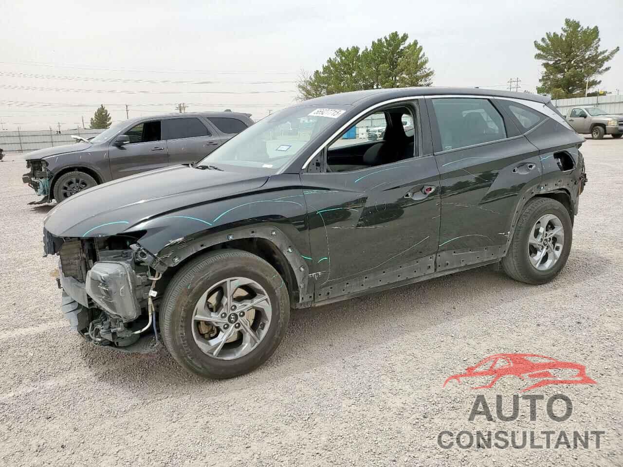 HYUNDAI TUCSON 2023 - 5NMJA3AE0PH175307