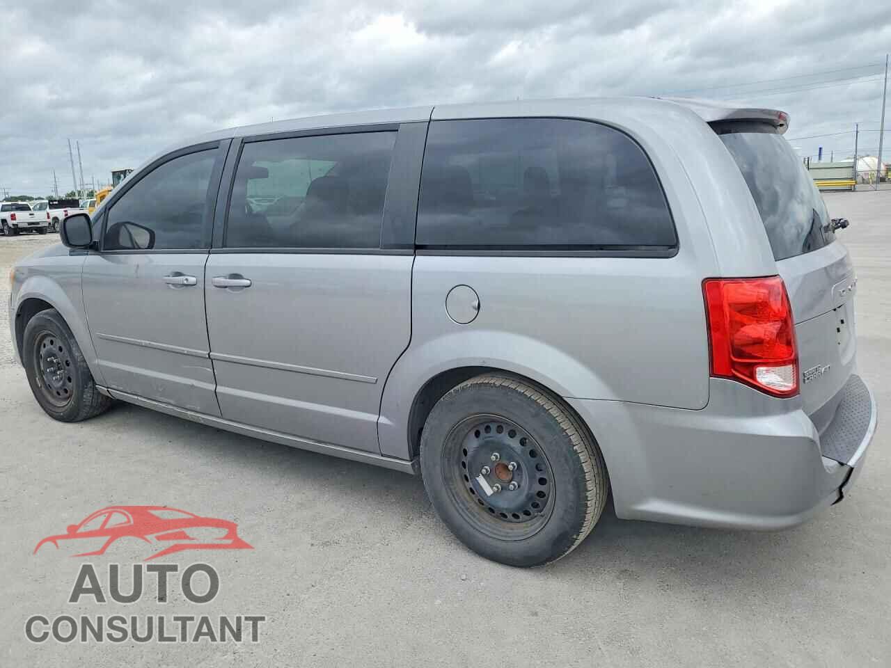 DODGE CARAVAN 2016 - 2C4RDGBG2GR345223