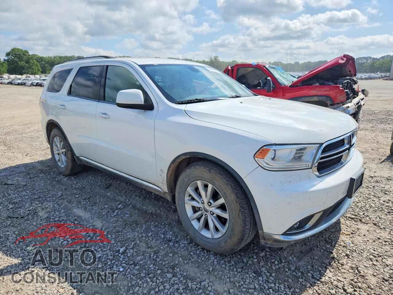 DODGE DURANGO 2015 - 1C4RDHAG5FC906853