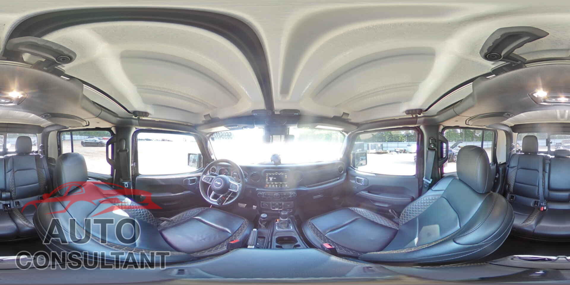 JEEP GLADIATOR 2021 - 1C6HJTFGXML570864