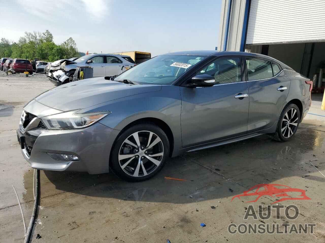 NISSAN MAXIMA 2018 - 1N4AA6AP3JC397743
